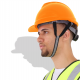 Power Tool Helmet ABS 313
