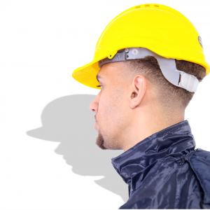 Power Tool Helmet PE 501