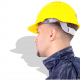 Power Tool Helmet PE 501
